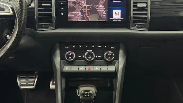 SKODA Kodiaq 2.0 TSI Style DSG 4x4
