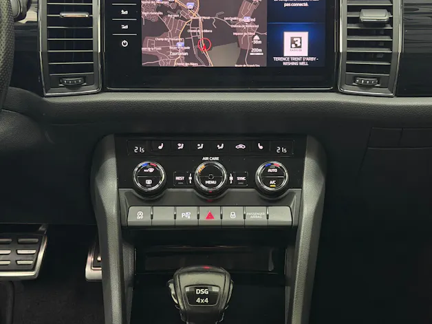 SKODA Kodiaq 2.0 TSI Style DSG 4x4
