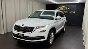 SKODA Kodiaq 2.0 TSI Style DSG 4x4