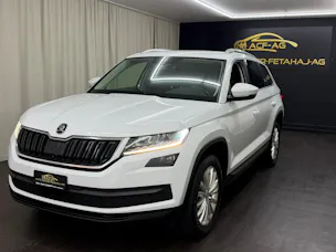 SKODA Kodiaq 2.0 TSI Style DSG 4x4