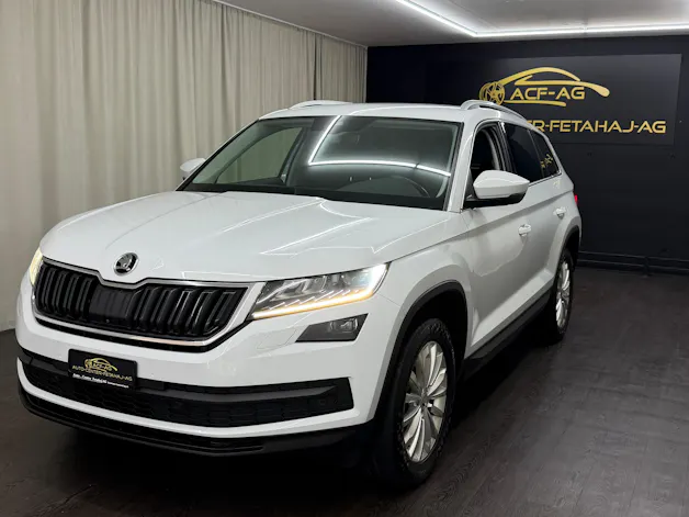 SKODA Kodiaq 2.0 TSI Style DSG 4x4