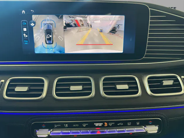MERCEDES-BENZ GLE 400 e EQ Hybrid 4Matic 9G-Tronic EQ Star