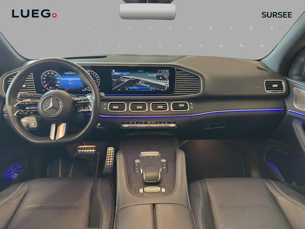 MERCEDES-BENZ GLE 400 e EQ Hybrid 4Matic 9G-Tronic EQ Star