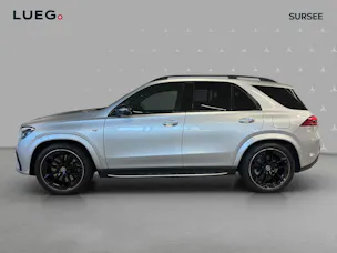 MERCEDES-BENZ GLE 400 e EQ Hybrid 4Matic 9G-Tronic EQ Star