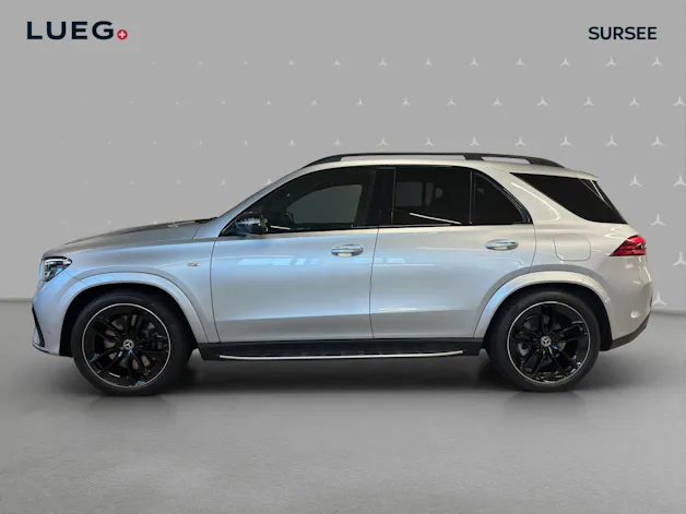 MERCEDES-BENZ GLE 400 e EQ Hybrid 4Matic 9G-Tronic EQ Star
