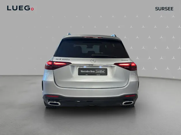 MERCEDES-BENZ GLE 400 e EQ Hybrid 4Matic 9G-Tronic EQ Star