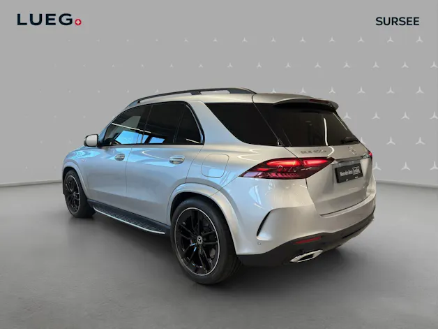 MERCEDES-BENZ GLE 400 e EQ Hybrid 4Matic 9G-Tronic EQ Star