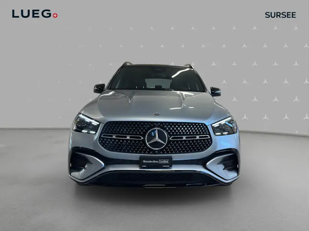 MERCEDES-BENZ GLE 400 e EQ Hybrid 4Matic 9G-Tronic EQ Star