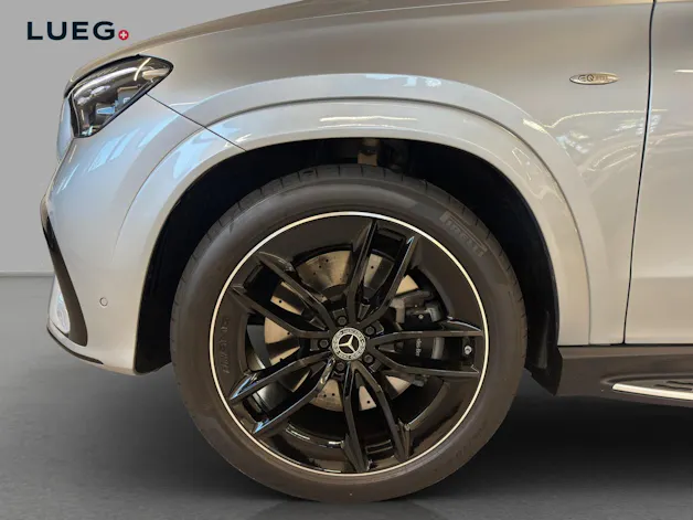 MERCEDES-BENZ GLE 400 e EQ Hybrid 4Matic 9G-Tronic EQ Star