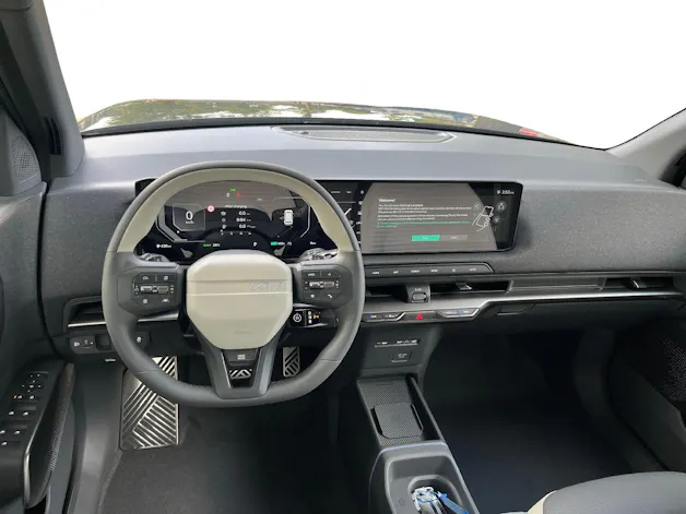 Kia EV2 61 kWh GT-Line