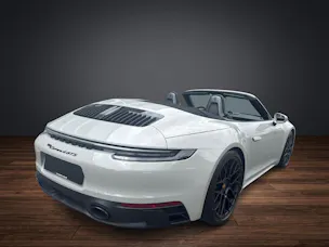 PORSCHE 911 Cabriolet 3.0 Carrera 4 GTS PDK