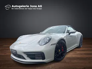 PORSCHE 911 Cabriolet 3.0 Carrera 4 GTS PDK