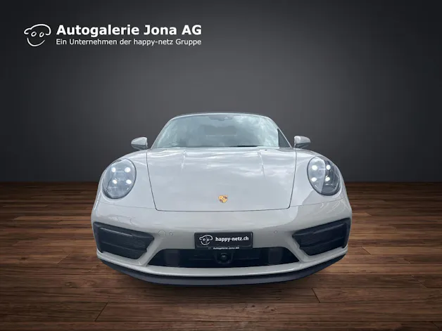 PORSCHE 911 Cabriolet 3.0 Carrera 4 GTS PDK