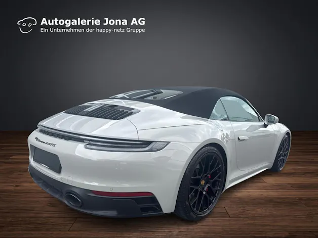 PORSCHE 911 Cabriolet 3.0 Carrera 4 GTS PDK