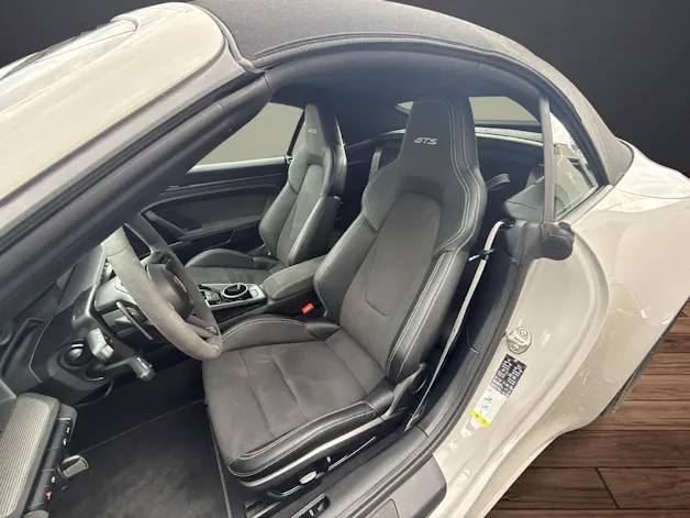 PORSCHE 911 Cabriolet 3.0 Carrera 4 GTS PDK