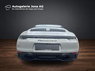 PORSCHE 911 Cabriolet 3.0 Carrera 4 GTS PDK