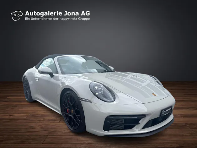 PORSCHE 911 Cabriolet 3.0 Carrera 4 GTS PDK