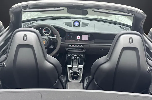PORSCHE 911 Cabriolet 3.0 Carrera 4 GTS PDK