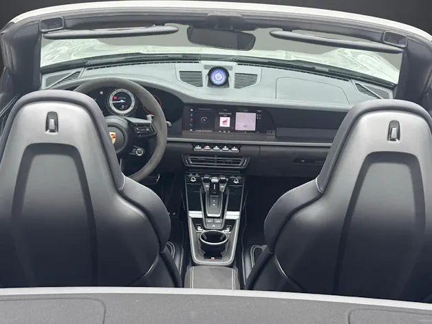 PORSCHE 911 Cabriolet 3.0 Carrera 4 GTS PDK