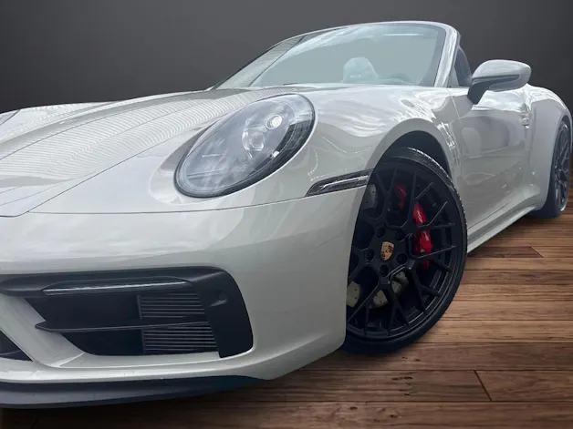 PORSCHE 911 Cabriolet 3.0 Carrera 4 GTS PDK