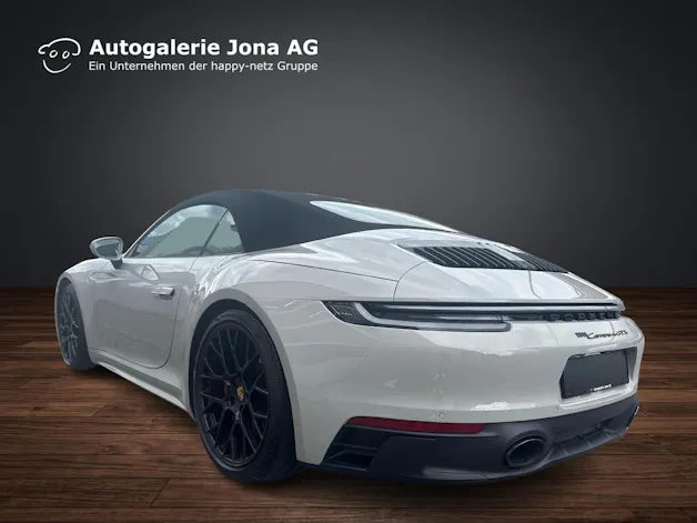 PORSCHE 911 Cabriolet 3.0 Carrera 4 GTS PDK