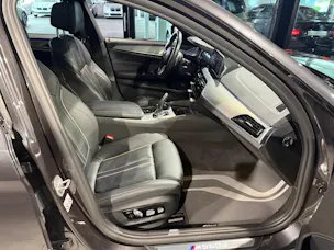 BMW M550d xDrive Touring Steptronic