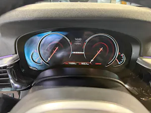 BMW M550d xDrive Touring Steptronic