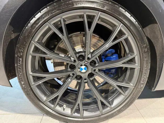 BMW M550d xDrive Touring Steptronic