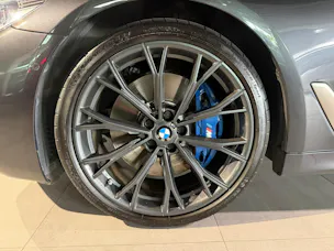 BMW M550d xDrive Touring Steptronic