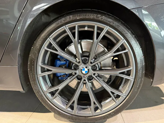 BMW M550d xDrive Touring Steptronic