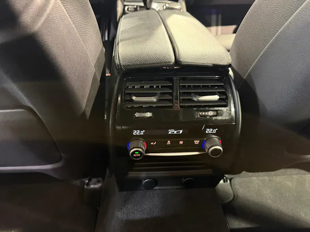 BMW M550d xDrive Touring Steptronic
