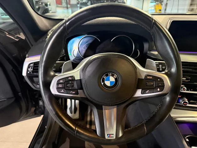 BMW M550d xDrive Touring Steptronic