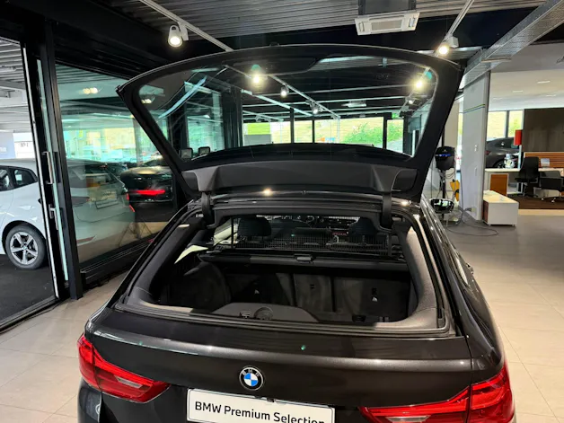 BMW M550d xDrive Touring Steptronic