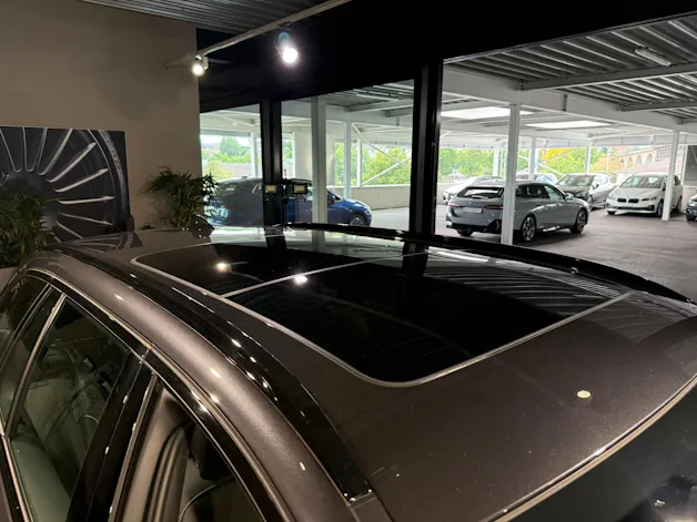 BMW M550d xDrive Touring Steptronic