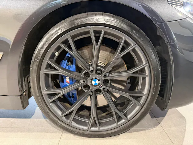 BMW M550d xDrive Touring Steptronic