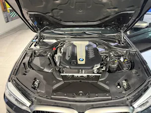 BMW M550d xDrive Touring Steptronic
