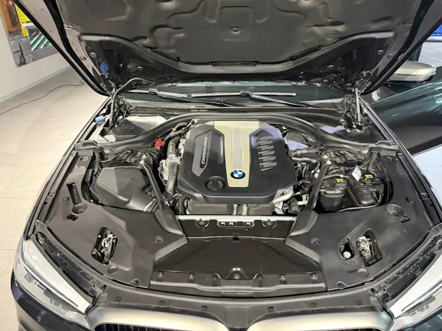 BMW M550d xDrive Touring Steptronic
