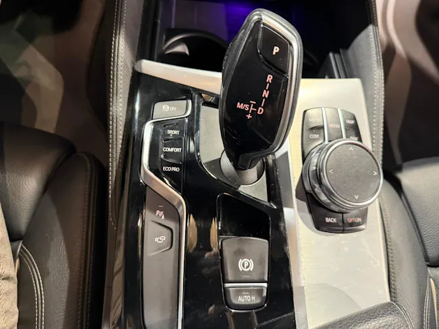 BMW M550d xDrive Touring Steptronic