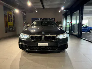 BMW M550d xDrive Touring Steptronic