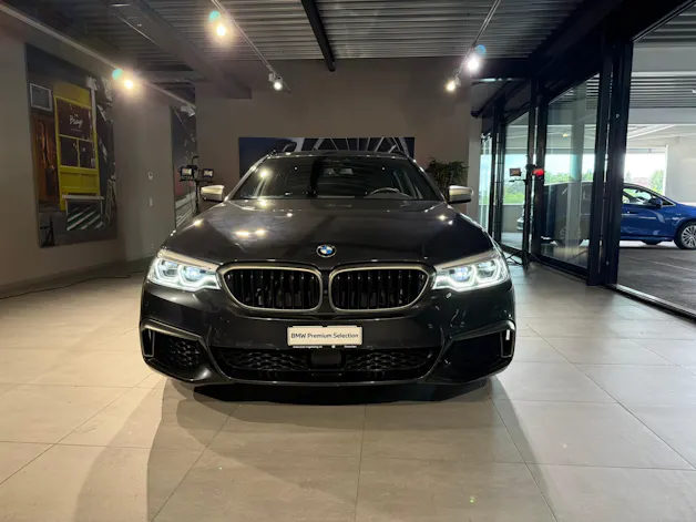 BMW M550d xDrive Touring Steptronic