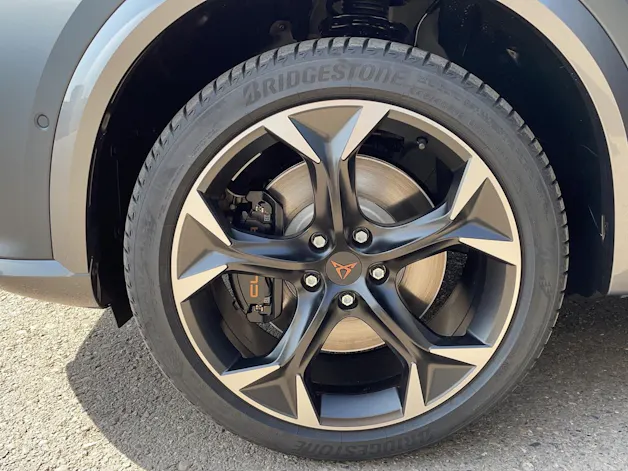 CUPRA Formentor 2.0 TSI VZ 4Drive DSG