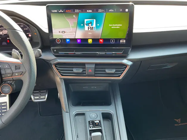 CUPRA Formentor 2.0 TSI VZ 4Drive DSG