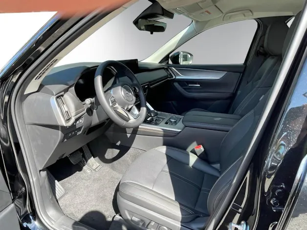 MAZDA CX-60 3.3L e-Skyactiv D 254 MHEV AWD Exclusive Line