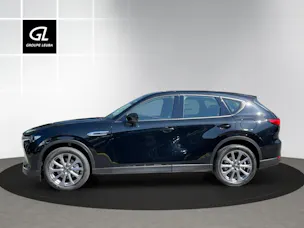 MAZDA CX-60 3.3L e-Skyactiv D 254 MHEV AWD Exclusive Line
