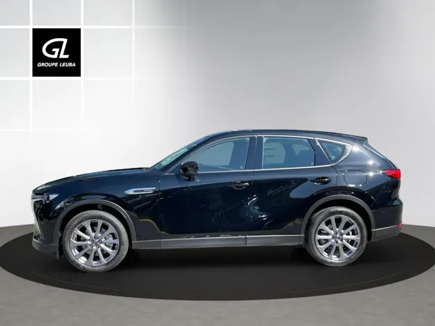 MAZDA CX-60 3.3L e-Skyactiv D 254 MHEV AWD Exclusive Line