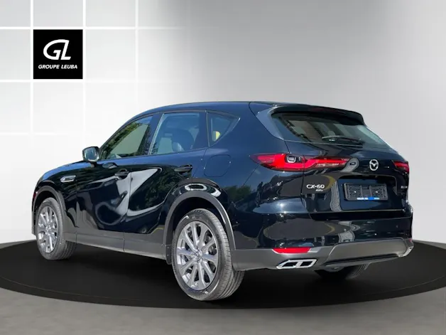 MAZDA CX-60 3.3L e-Skyactiv D 254 MHEV AWD Exclusive Line