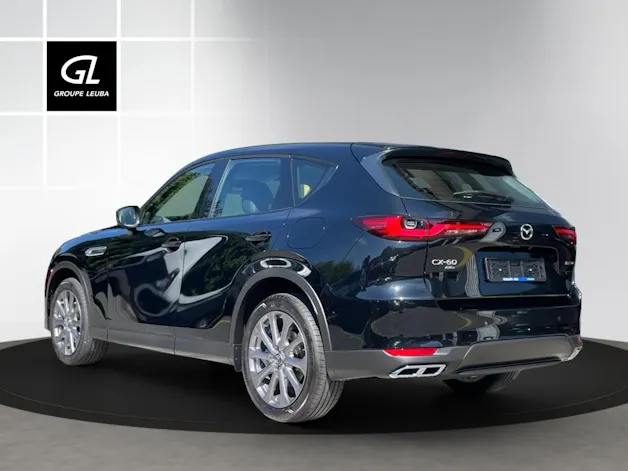 MAZDA CX-60 3.3L e-Skyactiv D 254 MHEV AWD Exclusive Line