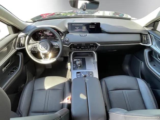 MAZDA CX-60 3.3L e-Skyactiv D 254 MHEV AWD Exclusive Line