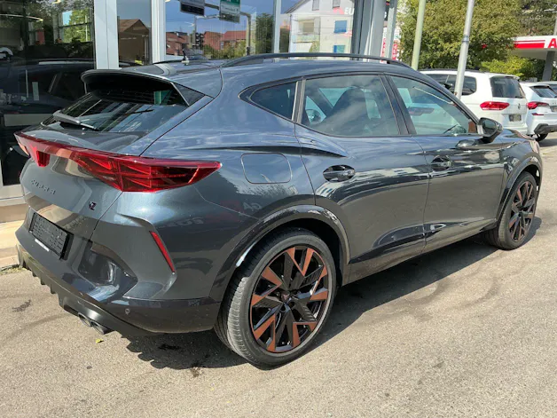 CUPRA Formentor VZ 2.0 TSI 333 PS 4Drive ***PANORAMADACH***