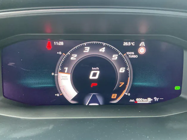 CUPRA Formentor VZ 2.0 TSI 333 PS 4Drive ***PANORAMADACH***
